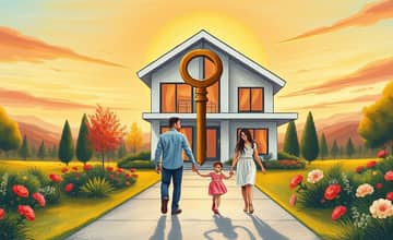 Crédito Hipotecario: El Camino a Tu Casa Soñada