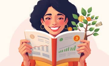 Invierte en Ti: Educación Financiera para Inversores