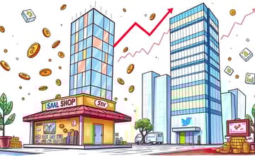 El Financiamiento como Motor de Escalabilidad: De PYME a Grande Empresa