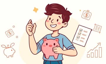 Ahorro Consciente: Metas Claras, Bolsillo Sano