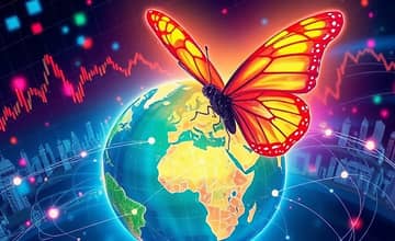 El Efecto Mariposa en los Mercados: Pequeños Eventos, Grandes Impactos
