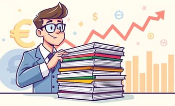 Prepárate para un Préstamo: Documentos y Requisitos