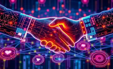 Smart Contracts: Automatizando Acuerdos Sin Intermediarios