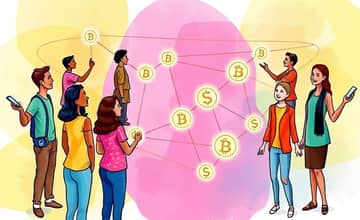 Préstamos P2P: La Nueva Era del Financiamiento Colectivo