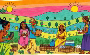 Microcréditos y su Impacto Social: Más Allá de las Finanzas