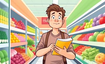 Controla tus Impulsos: Compras Conscientes para tu Bolsillo