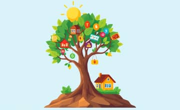 Cimientos Sólidos: Construye Tu Portafolio de Inversiones