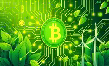 Cripto y Sostenibilidad: ¿Es Posible un Futuro Verde?