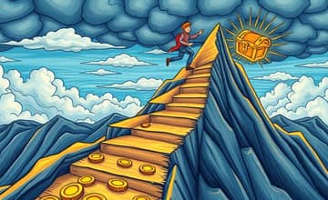 Retos y Recompensas: El Camino del Inversor Valiente