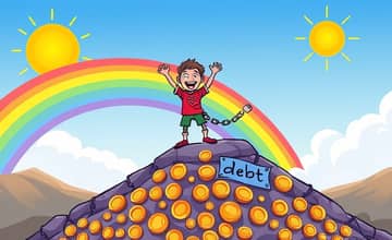 Adiós a las Deudas: Estrategias Efectivas para Salir de Ellas