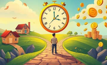 ¿Cuándo es el Momento Correcto para un Préstamo?