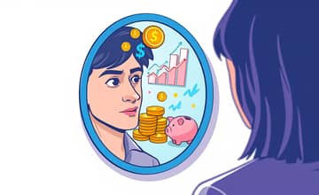 El Espejo Financiero: Reflexiona tus Hábitos, Mejora tu Futuro