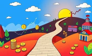 La Ruta del Dinero: Trazando el Camino hacia la Inversión Ideal