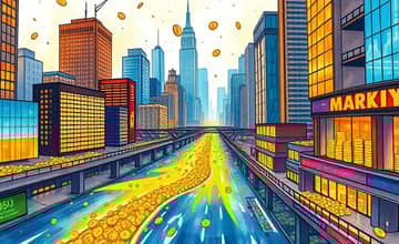 Flujo de Capital: Impulsando la Sangre de su Negocio