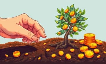 Sembrando Capital: Cosechando el Éxito Empresarial