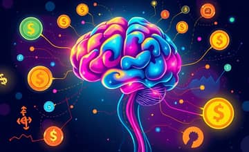 El Cerebro Detrás de tu Cartera: Neuroeconomía y Finanzas