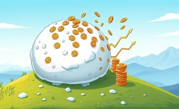 El Efecto Bola de Nieve: Multiplica tus Ahorros Rápidamente