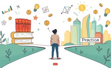 Descodificando el Financiamiento: De Principios a la Práctica