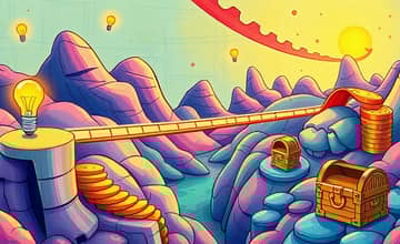 Puentes hacia el Crecimiento: Conectando Ideas con Capital