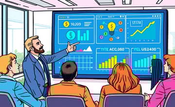 La Narrativa Financiera: Cómo Contamos Historias Sobre Nuestro Dinero