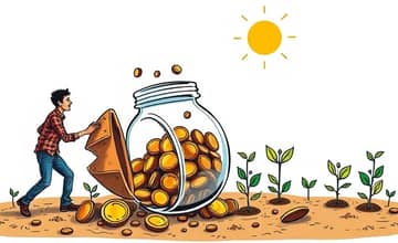 El Impacto de la Pérdida: Recuperándote de Reveses Financieros