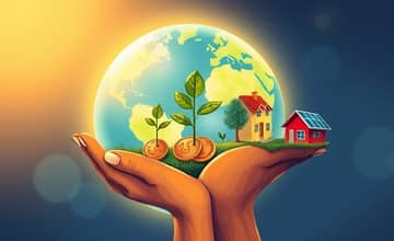 Inversión de Impacto: Dinero que Transforma el Mundo