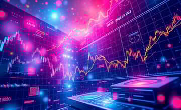 Modelos de Riesgo Cuántico: Predicción Avanzada para Mercados Volátiles