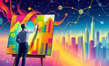 Visualización Financiera: Pintando tu Futuro con Números