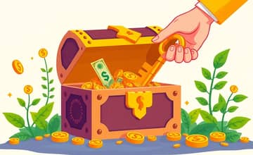 Poder Financiero: Convierte Tu Ahorro en Ganancias