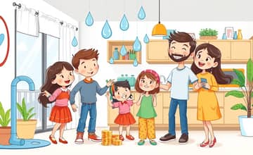 Cierra el Grifo: Detén las Fugas de Dinero en tu Hogar