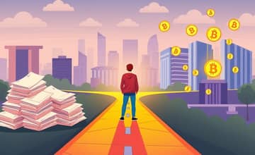 Del Papel a la Cripto: Digitalizando tu Patrimonio