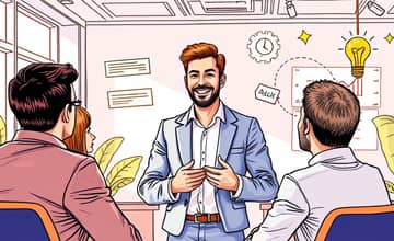 El Arte de Persuadir: Cómo Atraer Capital de Forma Irresistible