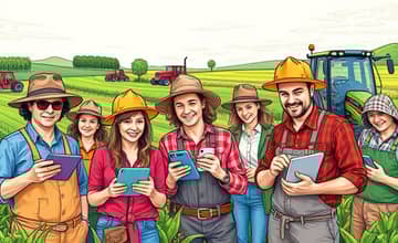 Crédito Agrícola: Impulsando el Sector Primario