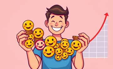 Dinero y Felicidad: Revisitando la Curva de la Utilidad Marginal