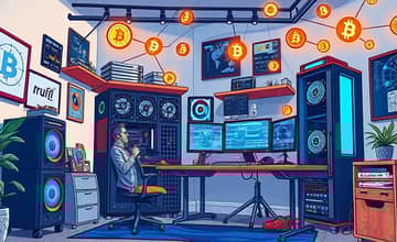 Desmitificando la Minería de Criptomonedas para Novatos