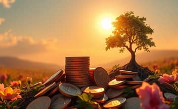 Despierta Tu Dinero: Invierte y Genera Ingresos Pasivos