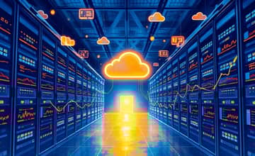 Infraestructura Sin Servidor (Serverless) en el Entorno Financiero