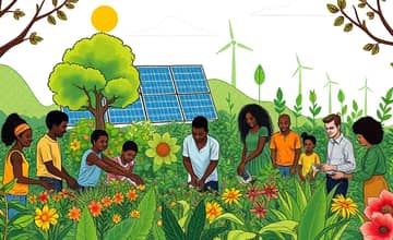 Financiamiento Ético: Opciones con Impacto Social Positivo