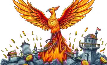 Manejo de Crisis Financieras: Cómo Sobrevivir y Renacer