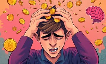 Manejo del Estrés Financiero: Cómo el Dinero Afecta tu Mente