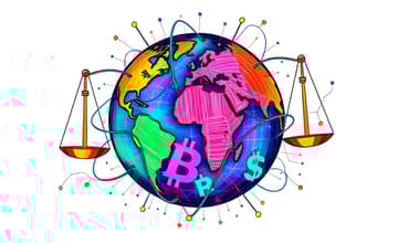 Regulación de Criptoactivos: Navegando el Marco Legal Global