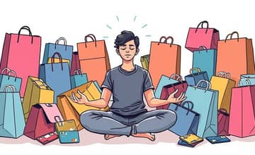 Stop al Gasto Emocional: Herramientas para Comprar con Consciencia