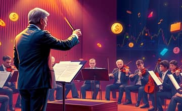 La Orquestación del Capital: Creando Armonía Financiera