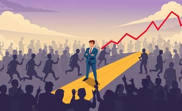 El Efecto Rebaño en Finanzas: ¿Sigues a la Masa o Marcas la Pauta?