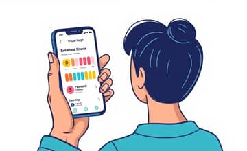 Educación financiera con enfoque conductual: más hábitos que teoría