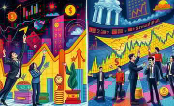 Psicología de las burbujas y los pánicos bursátiles