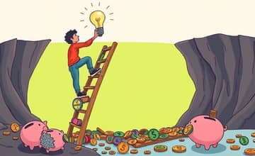 Cómo aprender de errores financieros sin paralizarse