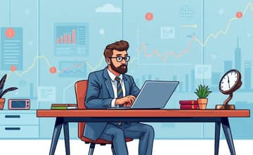 Cómo evitar que las noticias financieras alteren tu estrategia