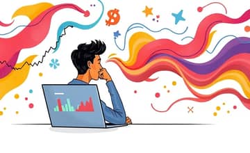 Errores conductuales frecuentes en quienes empiezan a invertir