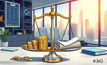 Deuda vs. capital propio: criterios para elegir la combinación